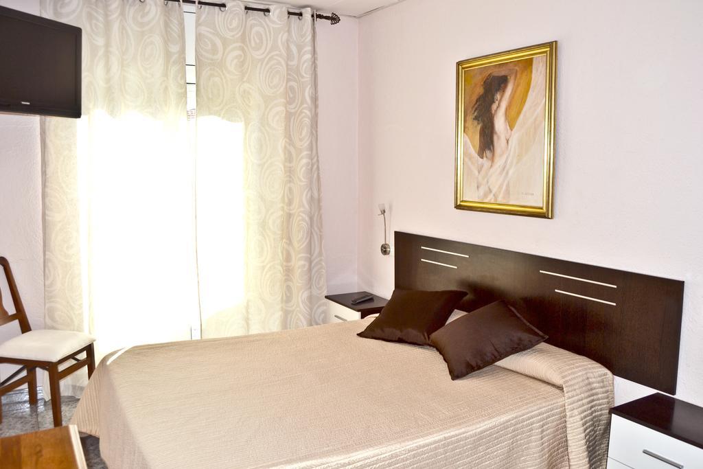 Hotel Oreneta アルタフィリャ 部屋 写真