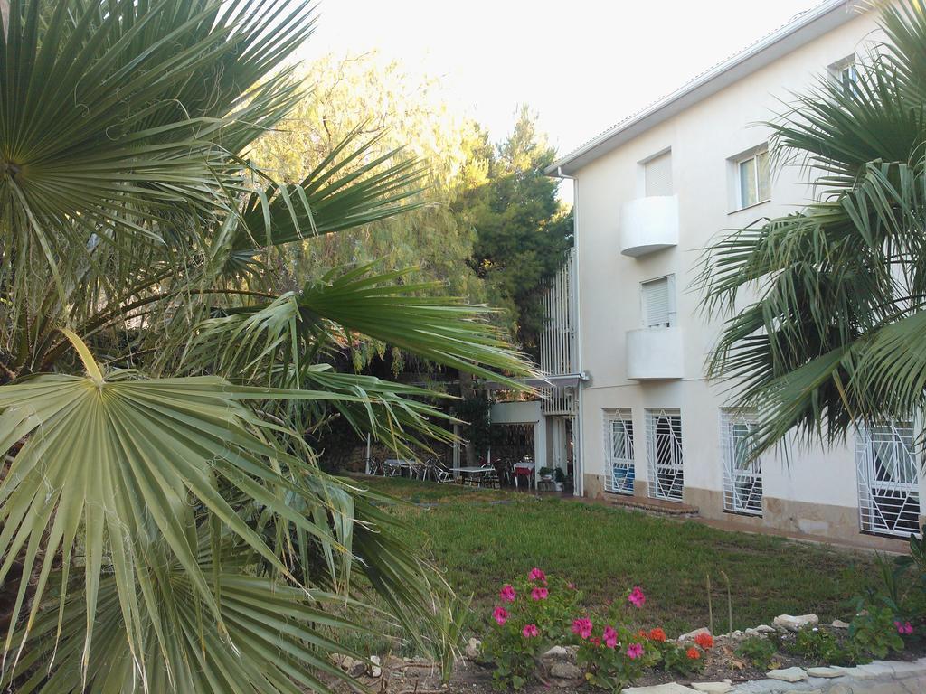 Hotel Oreneta アルタフィリャ エクステリア 写真