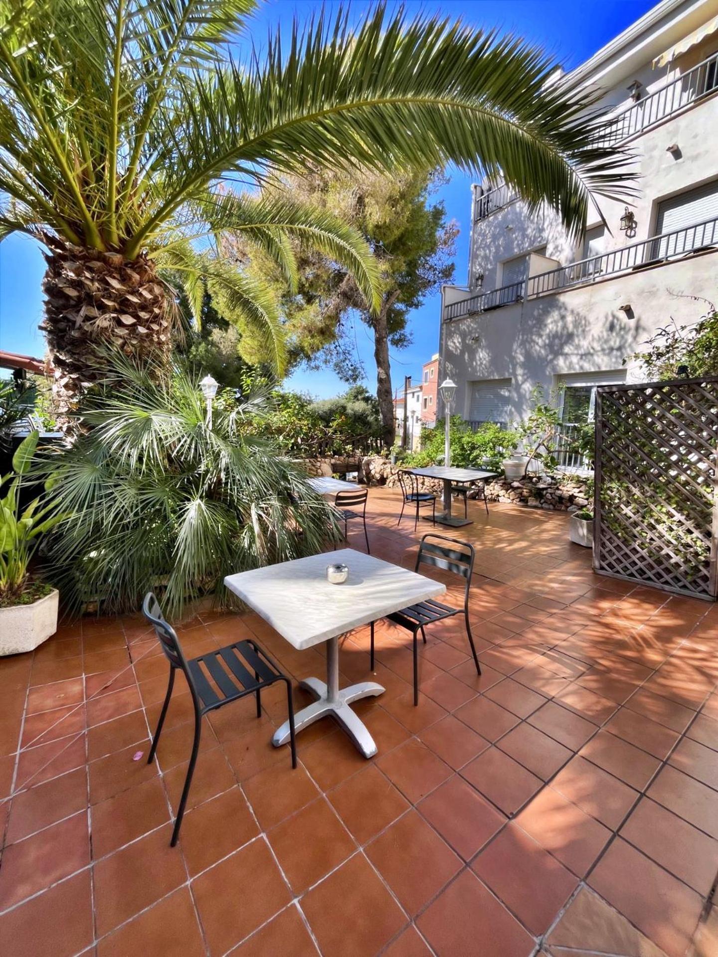 Hotel Oreneta アルタフィリャ エクステリア 写真