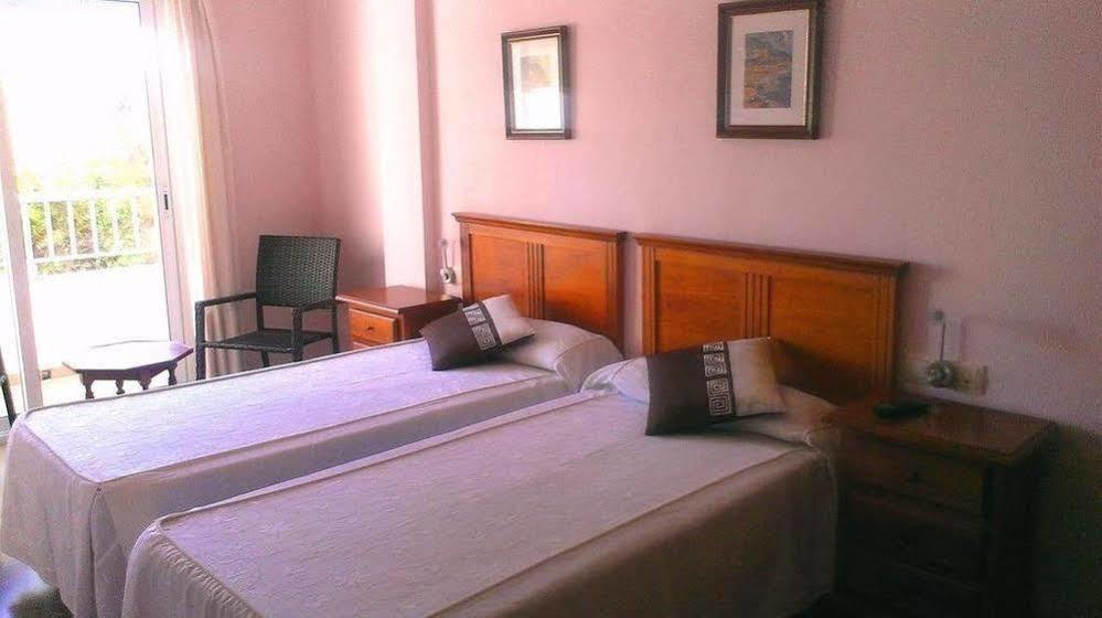 Hotel Oreneta アルタフィリャ エクステリア 写真